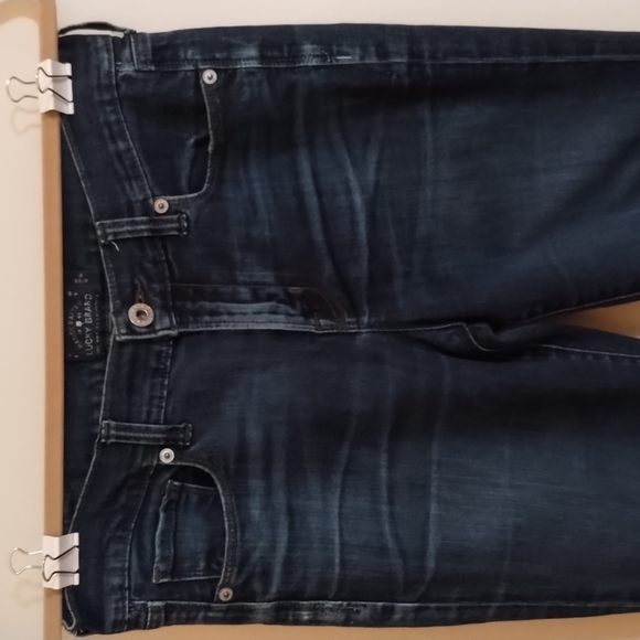 Lucky Brand Denim - LUCKY BRAND BROOKE BOOT Jeans, EUC, Slim boot cut legs.
